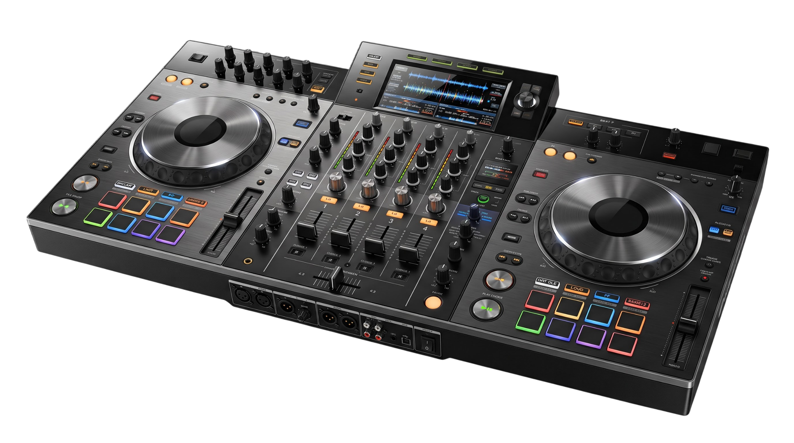 Sewa_Electronics_pioneer_dj_mixer_Service_and _repair